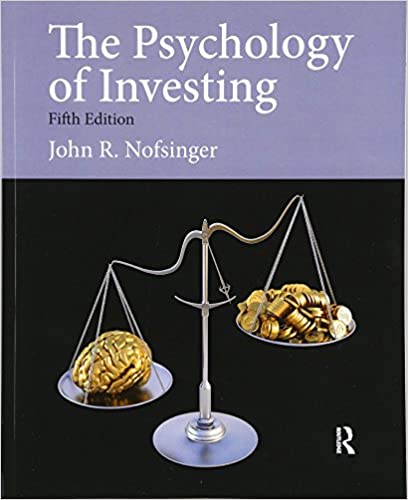 cover image of Psychology of Investing