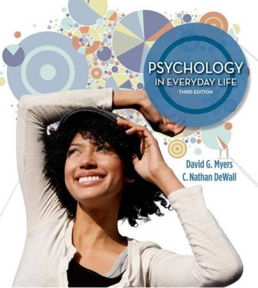 cover image of Psychology in Everyday Life
