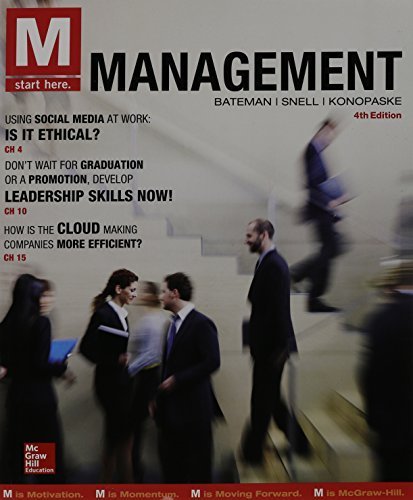 cover image of M: Management
