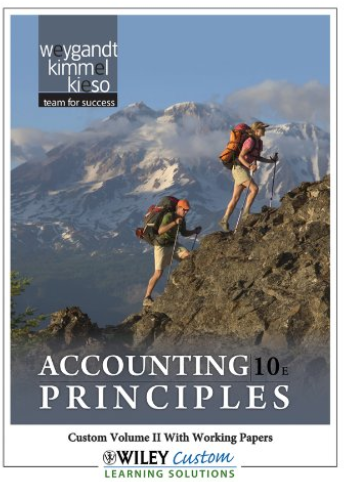 cover image of Accounting Principles