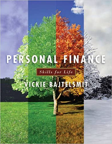 cover image of Personal Finance
