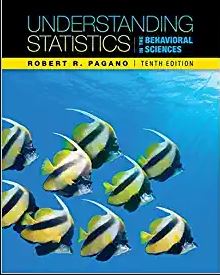 cover image of Understanding Statistics in the Behavioral Sciences