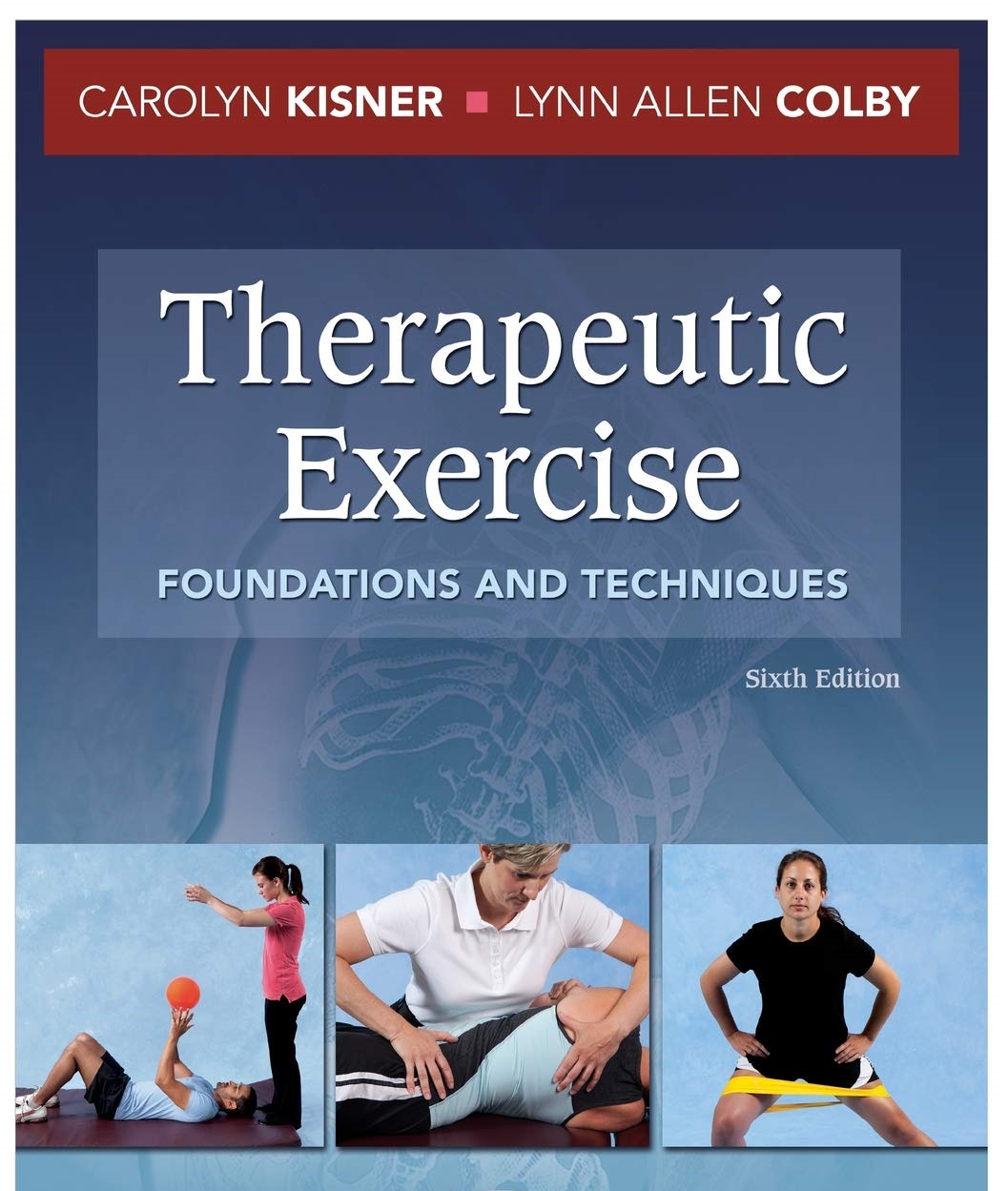 cover image of Therapeutic Exercise: Foundations and Techniques