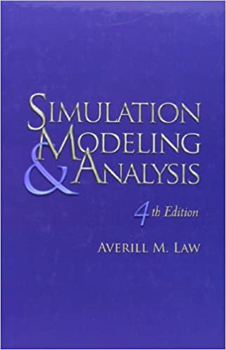 cover image of Simulation Modeling and Analysis with Expertfit Software