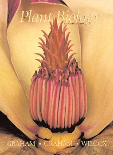 cover image of Plant Biology