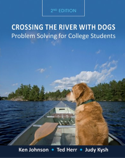 cover image of Crossing the River with Dogs