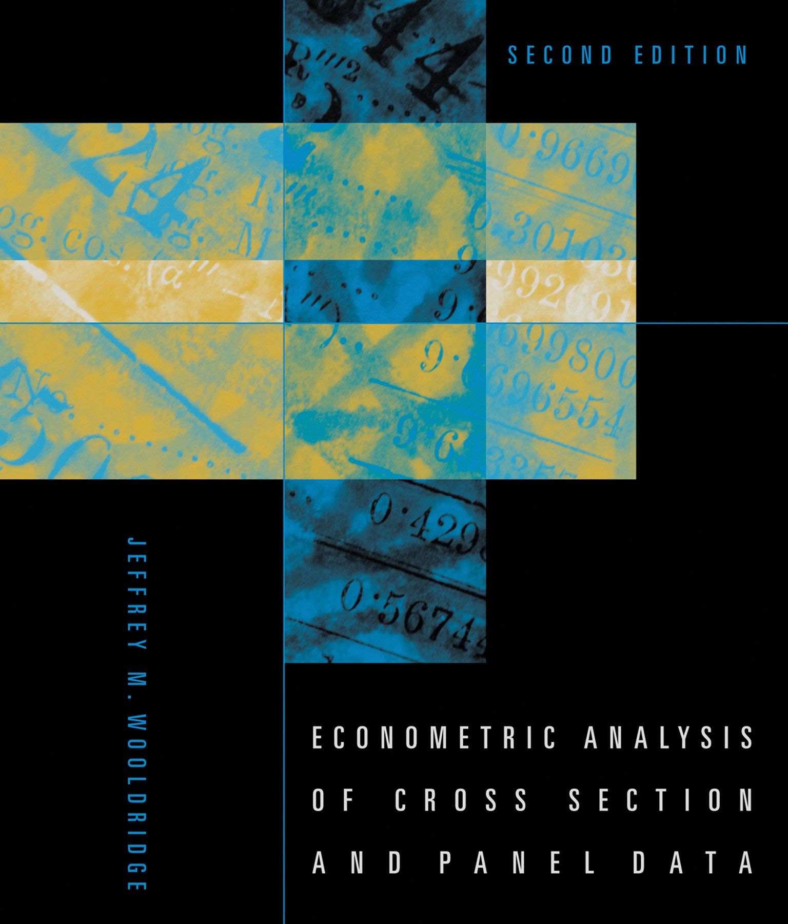 cover image of Econometric Analysis of Cross Section and Panel Data