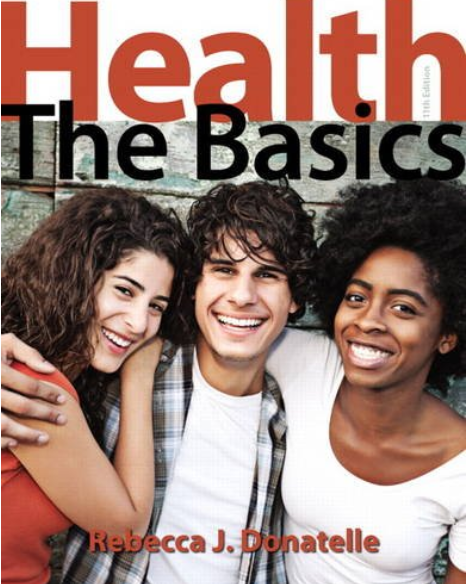 cover image of Health: The Basics