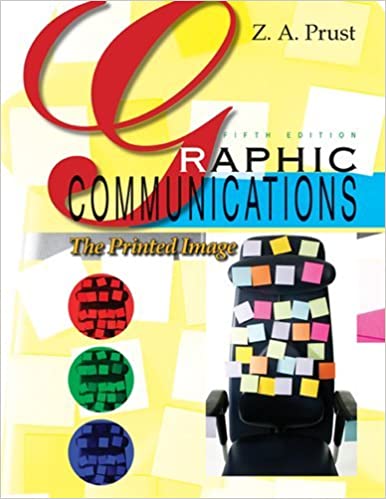 cover image of Graphic Communications