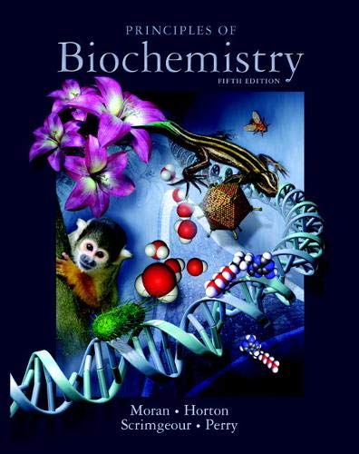 cover image of Principles of Biochemistry