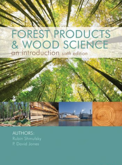 cover image of Forest Products and Wood Science: An Introduction