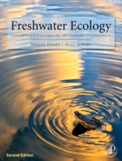cover image of Freshwater Ecology: Concepts and Environmental Applications of Limnology