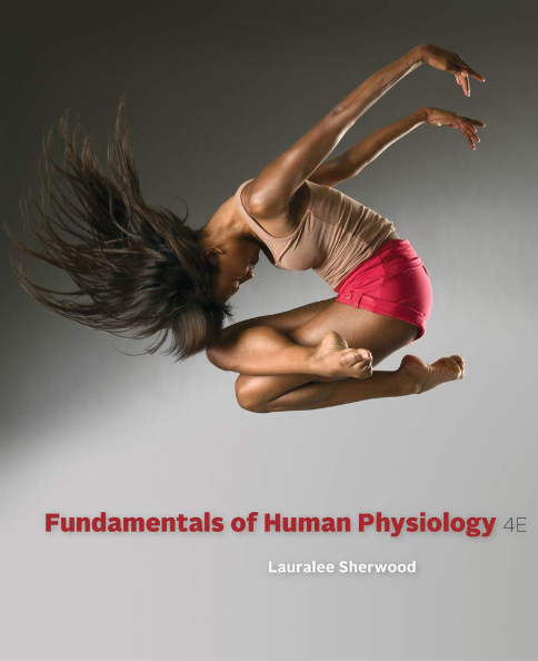 cover image of Fundamentals of Human Physiology