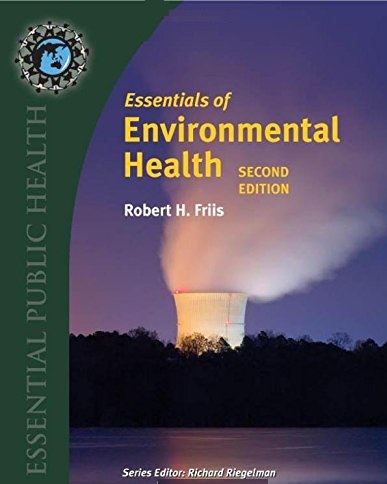 cover image of Essentials of Environmental Health