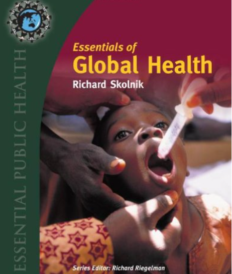 cover image of Essentials of Global Health