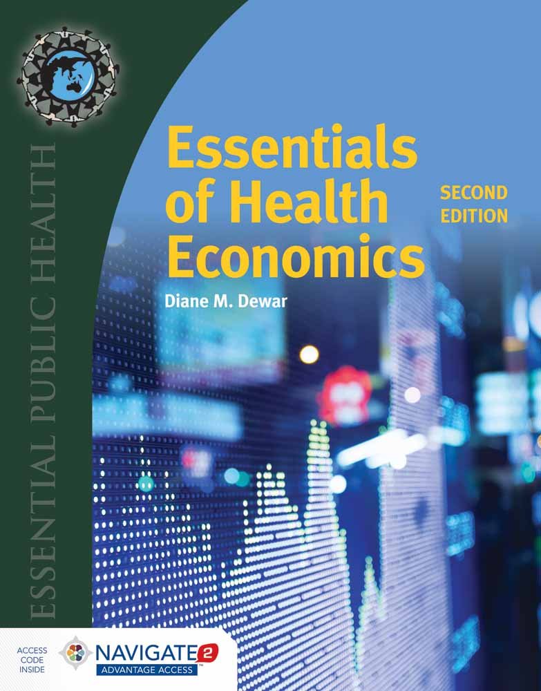 cover image of Essentials of Health Economics
