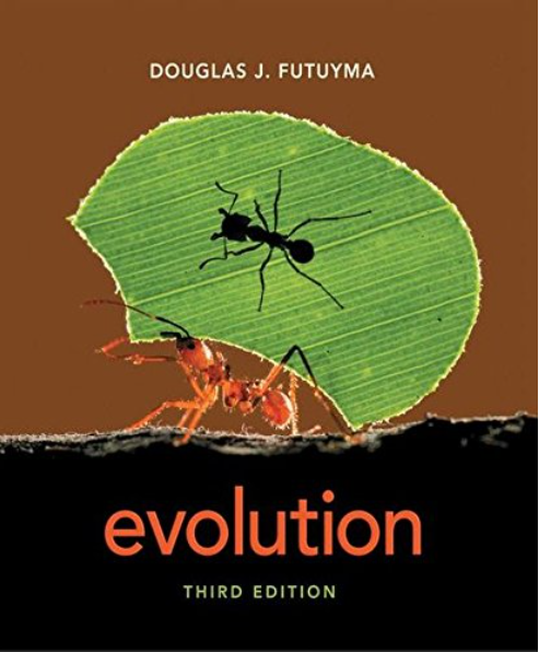 cover image of Evolution