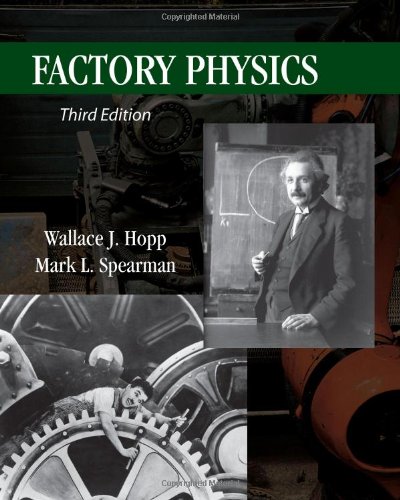 cover image of Factory Physics