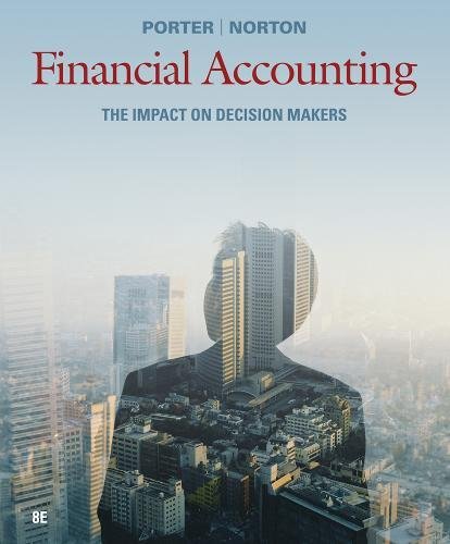 cover image of Financial Accounting: the Impact on Decision Makers