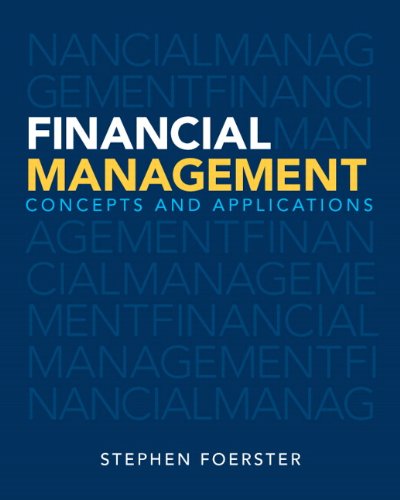 cover image of Financial Management: A Primer