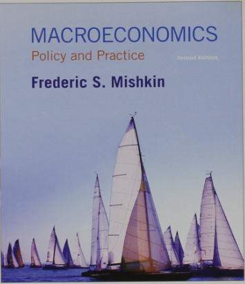 cover image of Macroeconomics: Policy and Practice