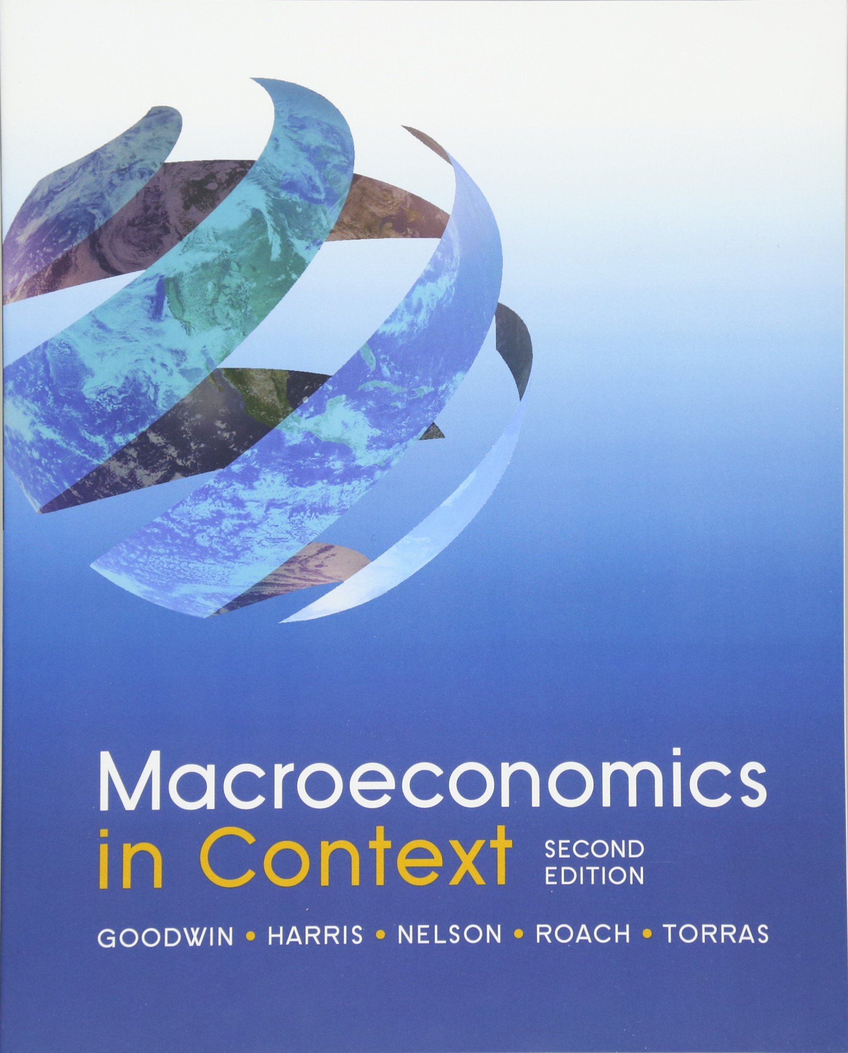 cover image of Macroeconomics in Context