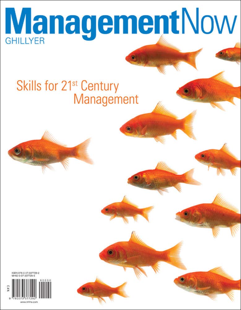 cover image of Management Now