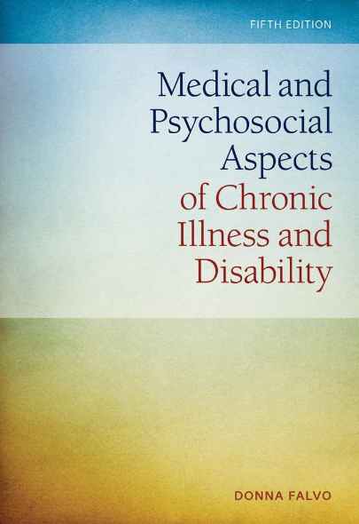 cover image of Medical And Psychosocial Aspects Of Chronic Illness And Disability