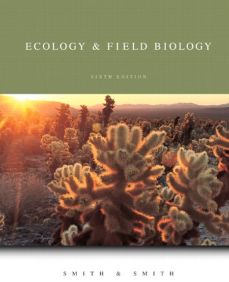 cover image of Ecology and Field Biology: Hands-On Field Package