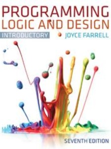 cover image of Programming Logic and Design, Introductory
