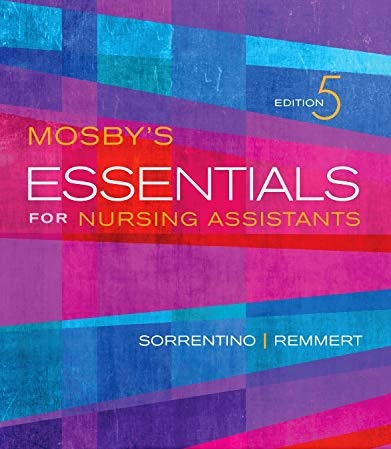 cover image of Essentials for Nursing Assistants