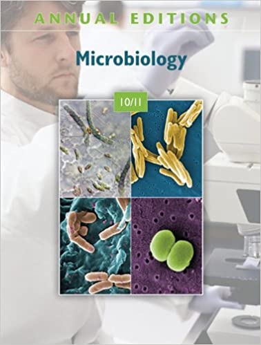 cover image of Microbiology 10/11