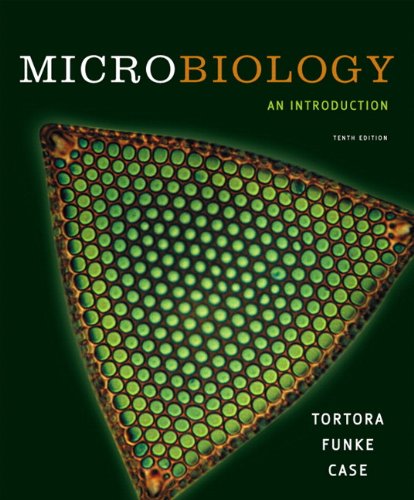 cover image of Microbiology: An Introduction
