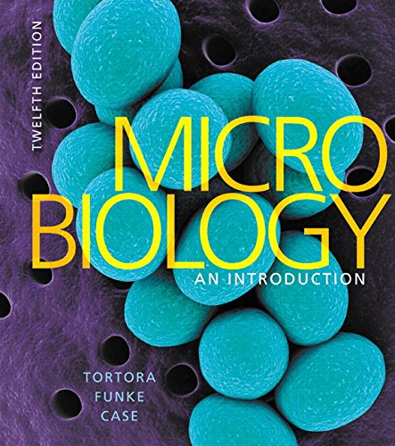 cover image of Microbiology: An Introduction
