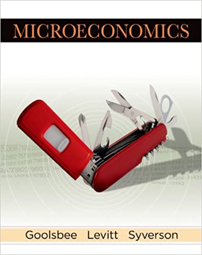 cover image of Microeconomics