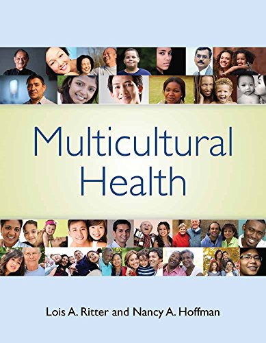 cover image of Multicultural Health