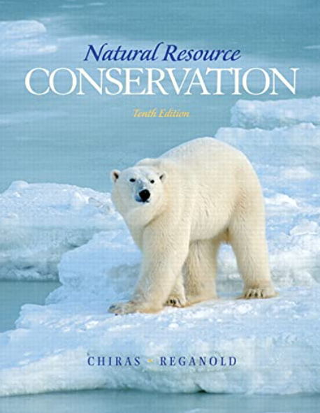 cover image of Natural Resource Conservation: Management for a Sustainable Future