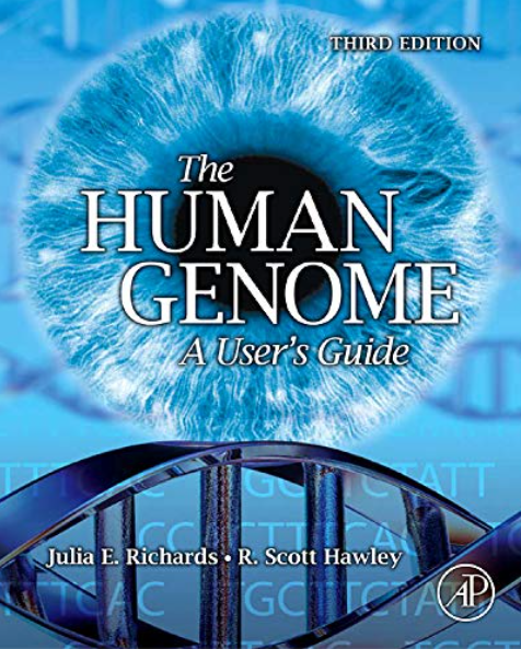 cover image of THE HUMAN GENOME