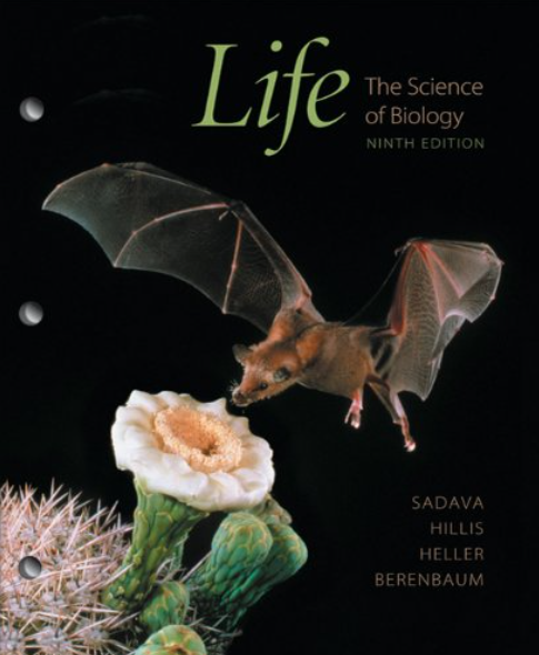 cover image of Life: The Science of Biology