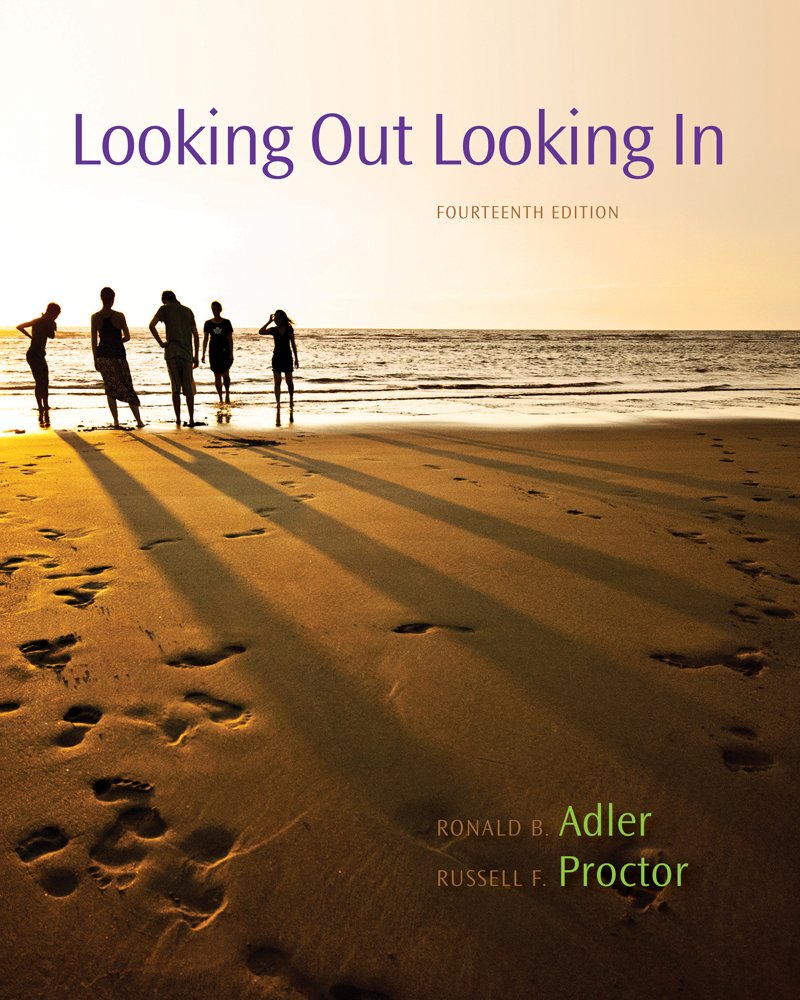 cover image of Looking Out, Looking In