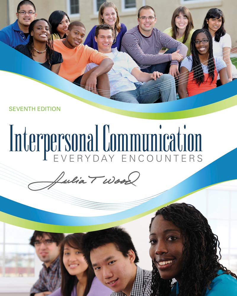 cover image of Interpersonal Communication
