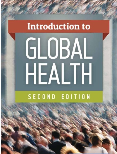 cover image of Introduction To Global Health