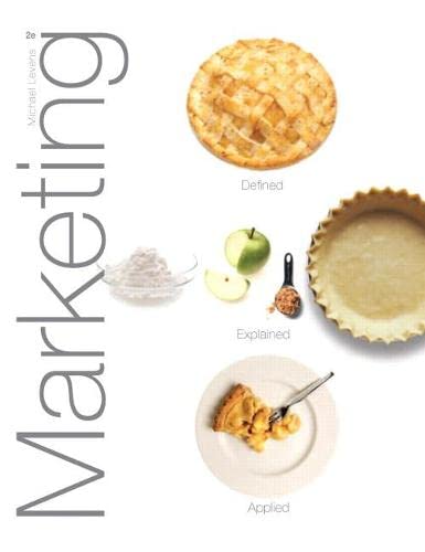 cover image of Marketing: Defined, Explained, Applied