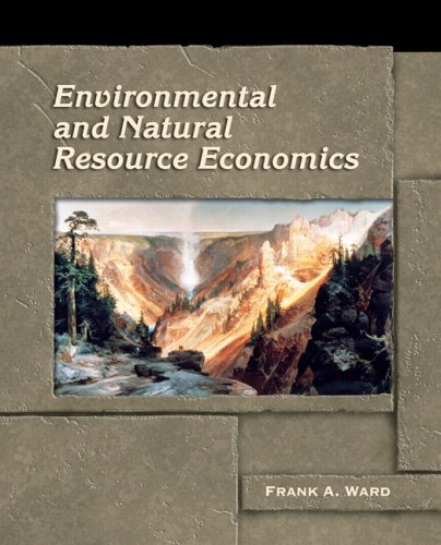 cover image of Environmental and Natural Resource Economics