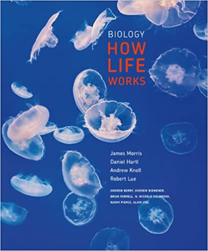 cover image of Biology: How Life Works