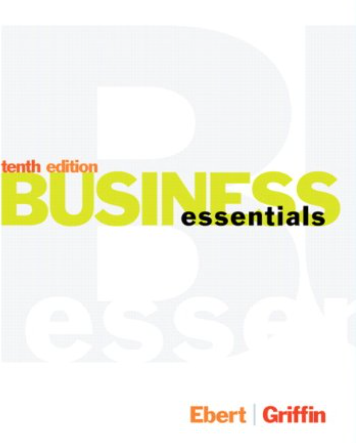 cover image of Business Essentials