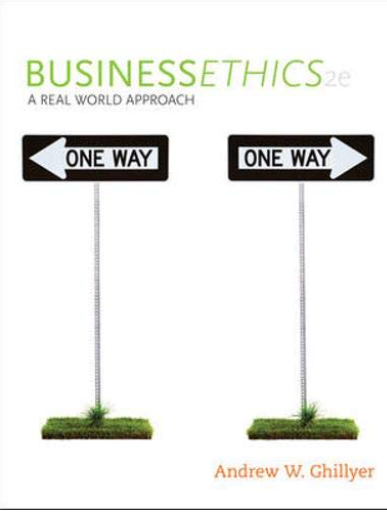cover image of Business Ethics Now
