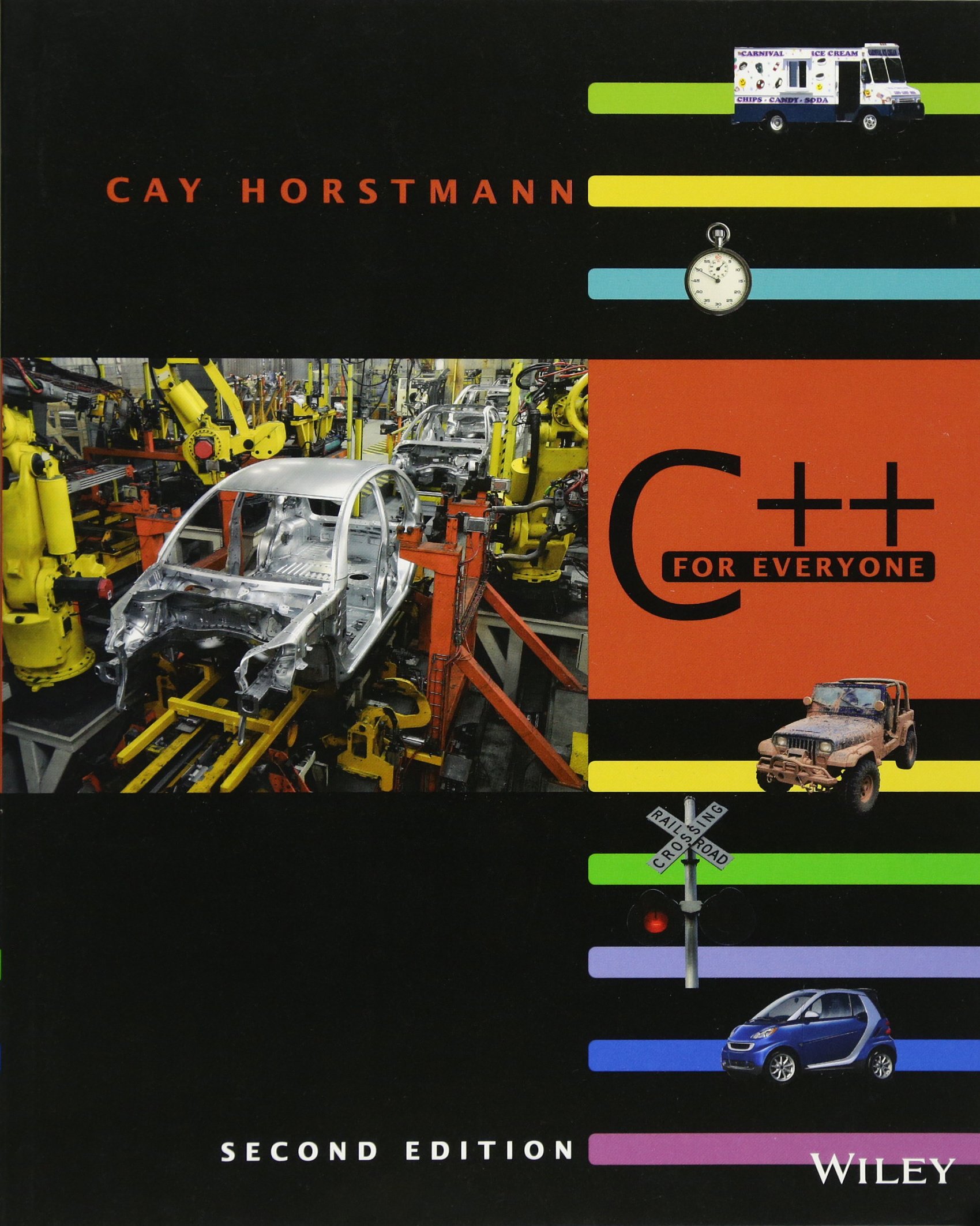 cover image of C++ for Everyone