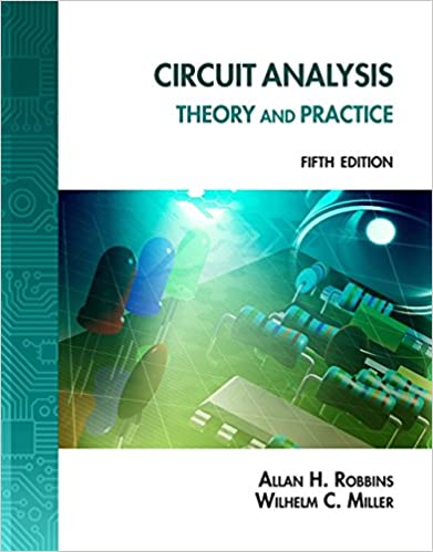 cover image of Circuit Analysis: Theory and Practice