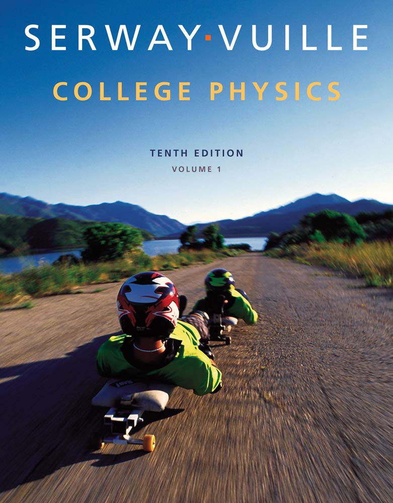 cover image of College Physics